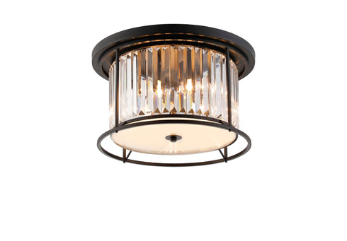 Mano Flush Ceiling 4 Light